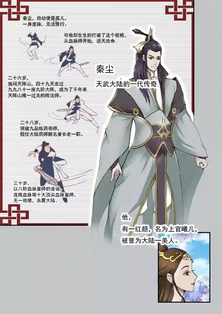 武神主宰第1话