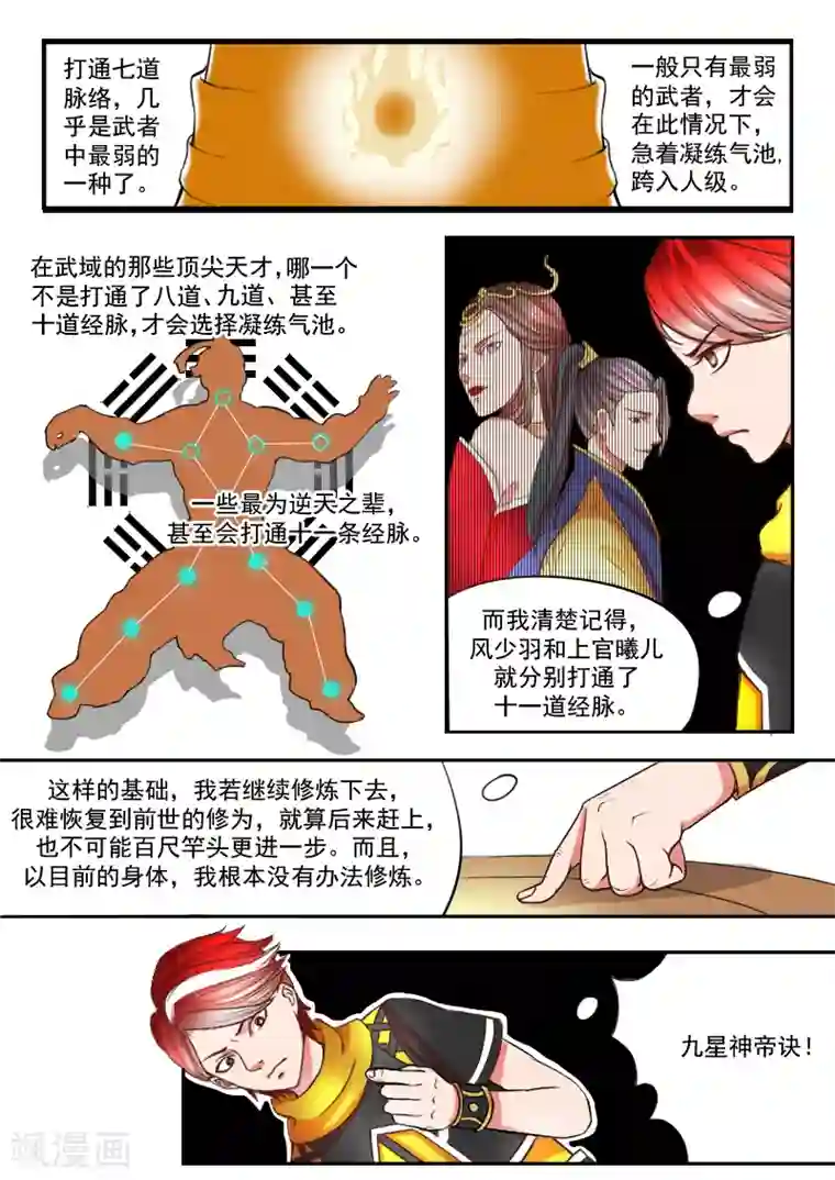 武神主宰第12话