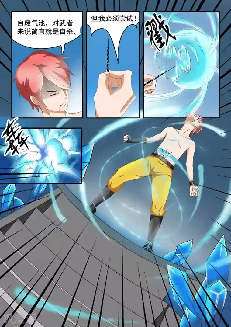 武神主宰第31话