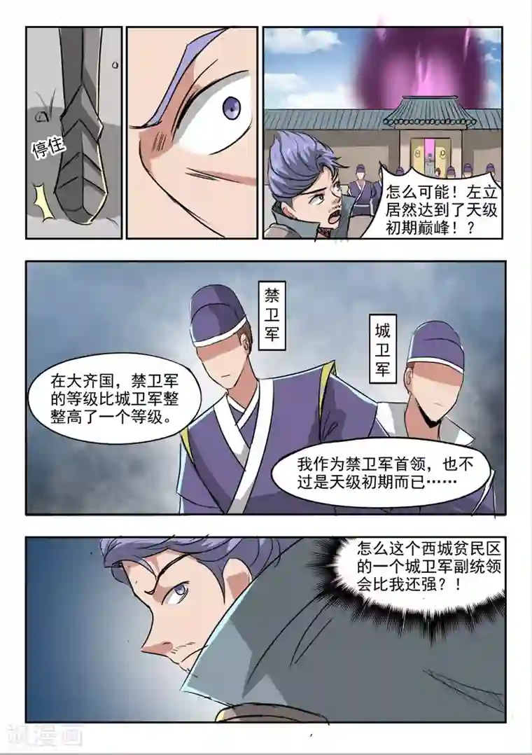 武神主宰第248话