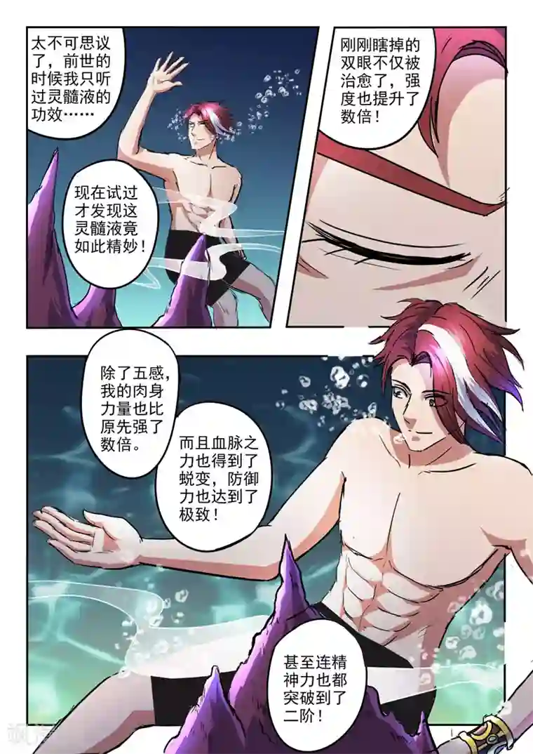 武神主宰第297话