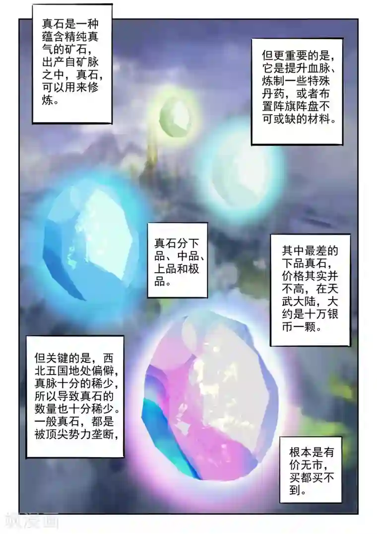 武神主宰第346话