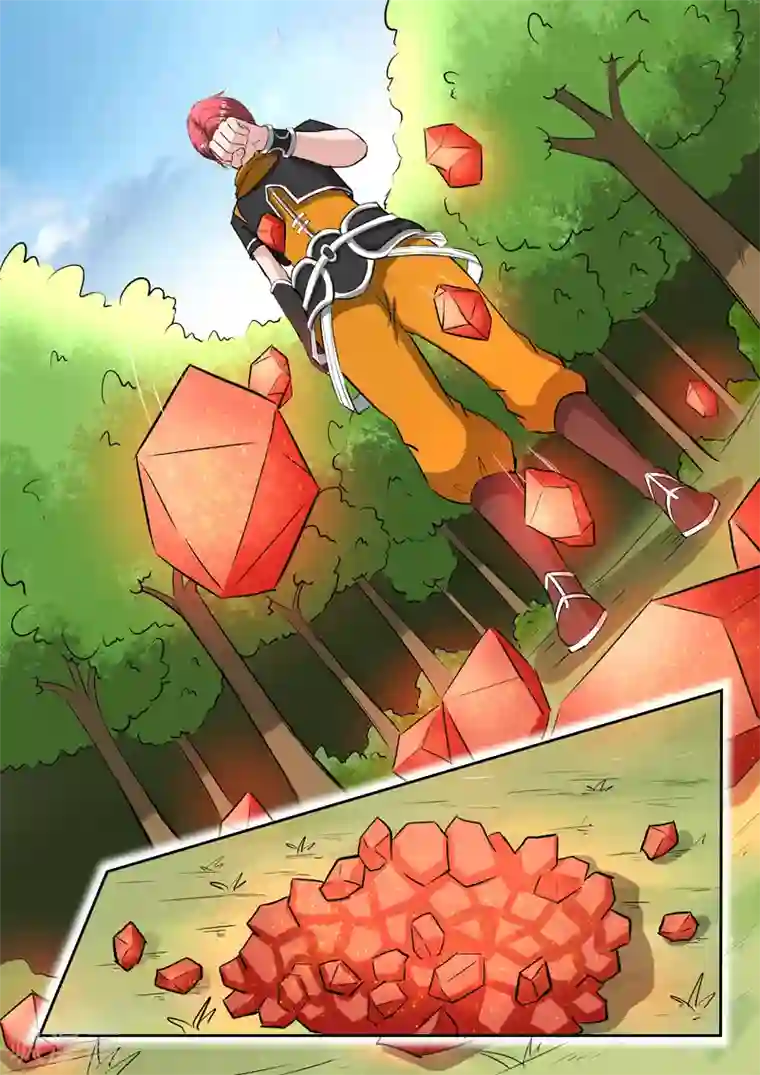 武神主宰第351话