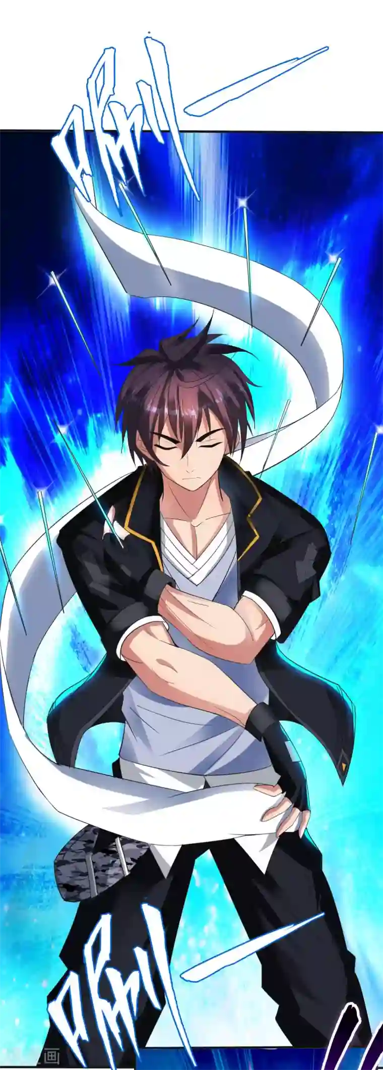 医等狂兵第1话 我叫刘风