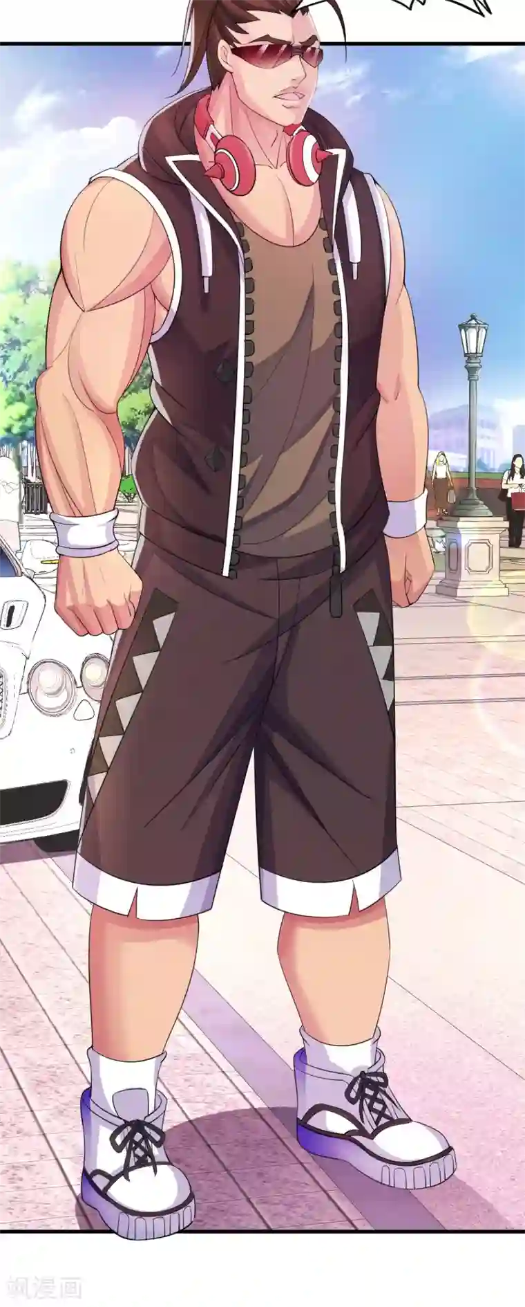 医等狂兵第7话 制霸科大