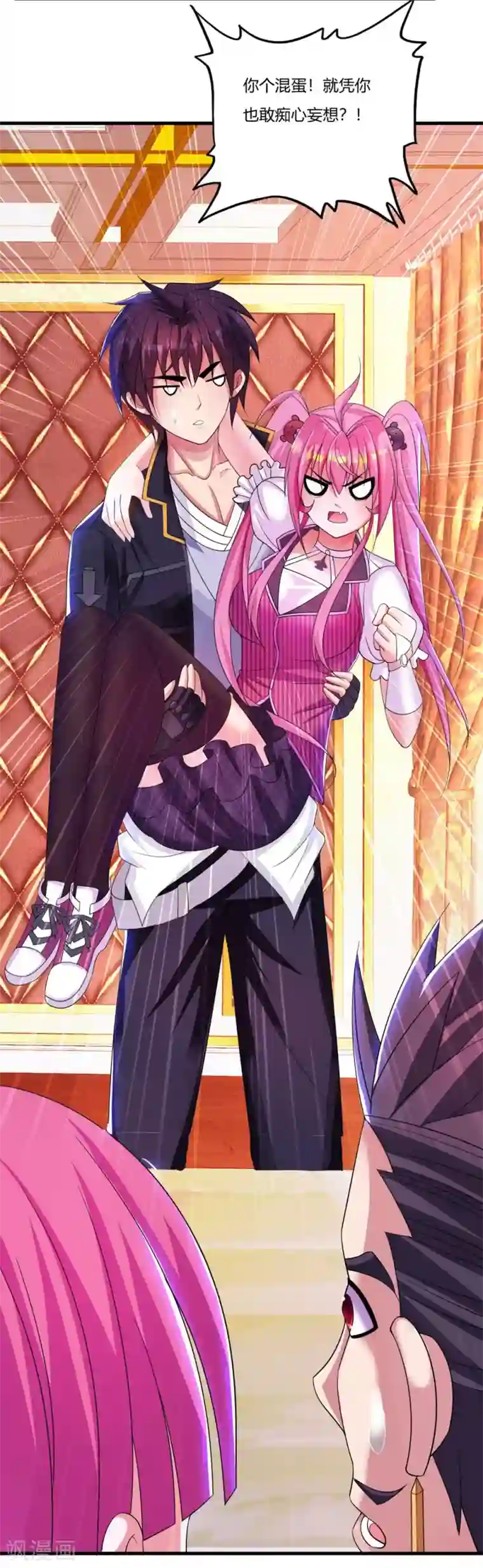 医等狂兵第12话 幕后之人