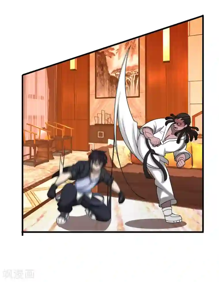 医等狂兵第20话 裴刀甲