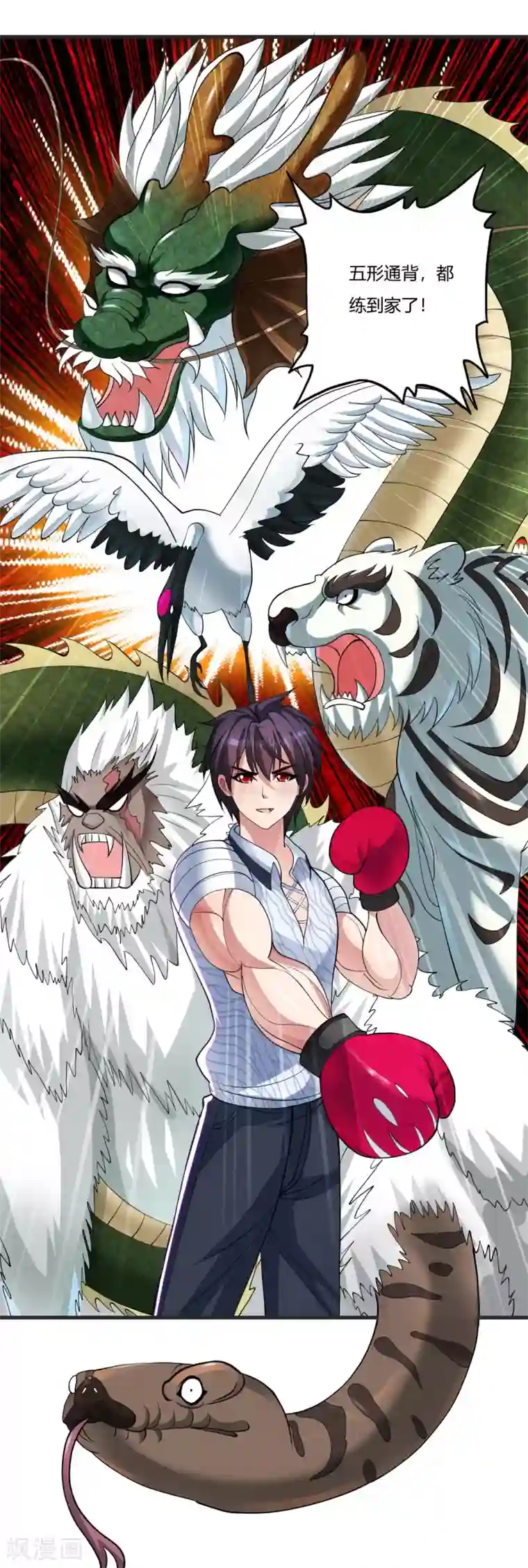 医等狂兵第24话 卫子轩VS刘风