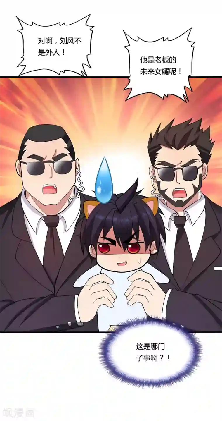 医等狂兵第28话 杨家未来女婿