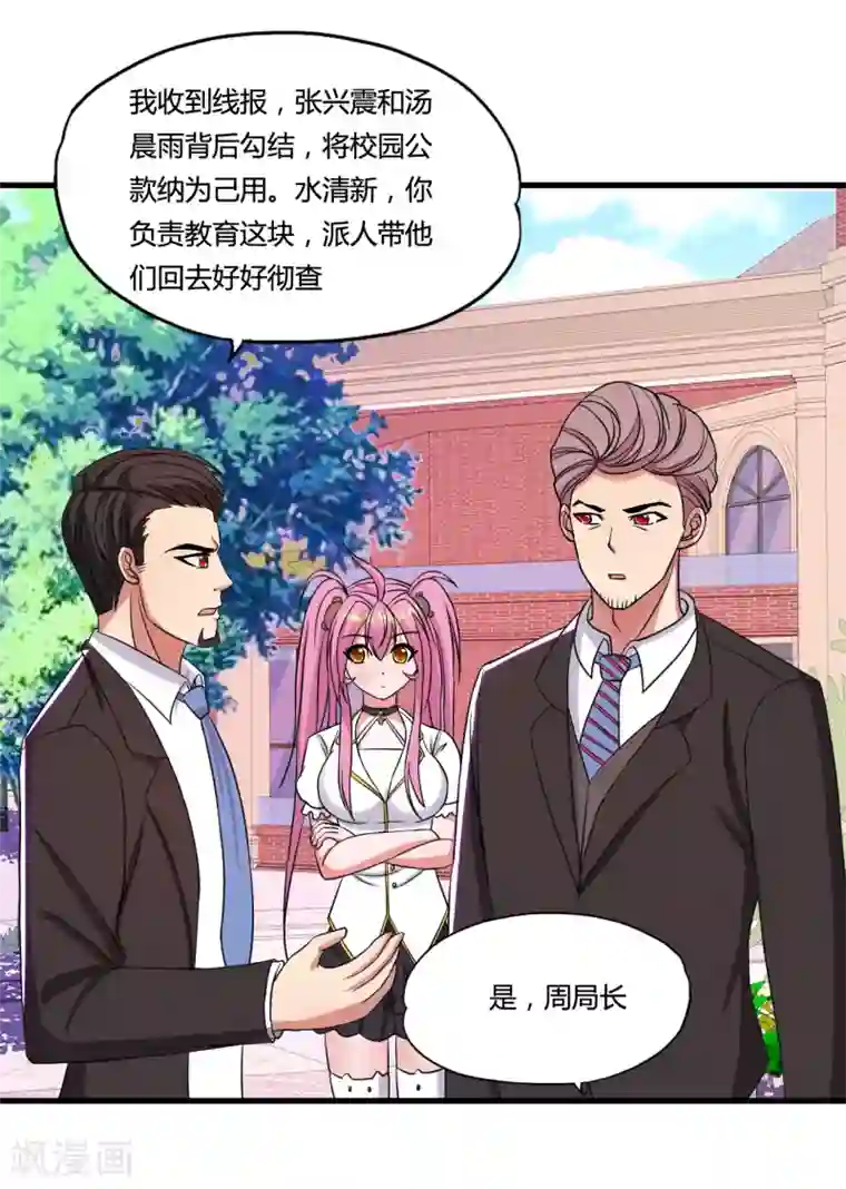 医等狂兵第36话 疯狂打脸