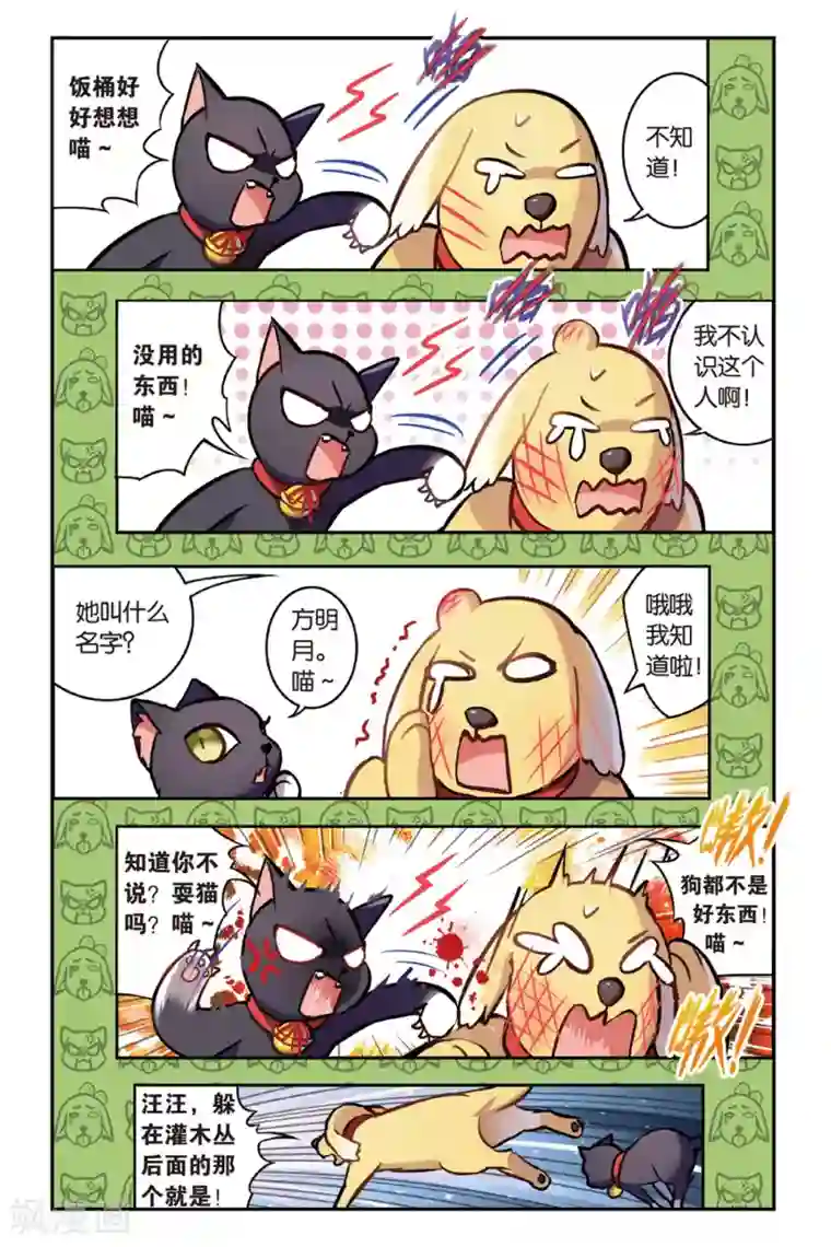 都市喵奇谭第01话 贪婪 上