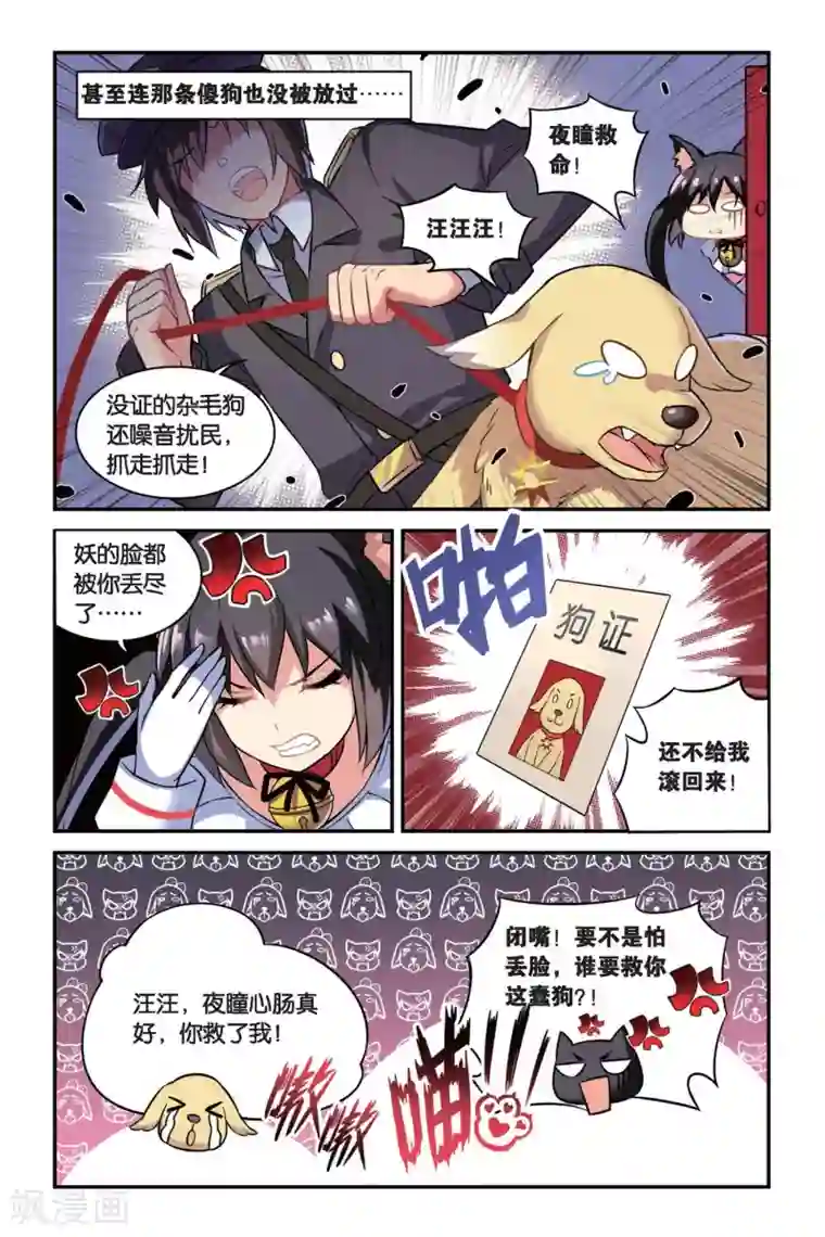 都市喵奇谭第03话 抉择（上）