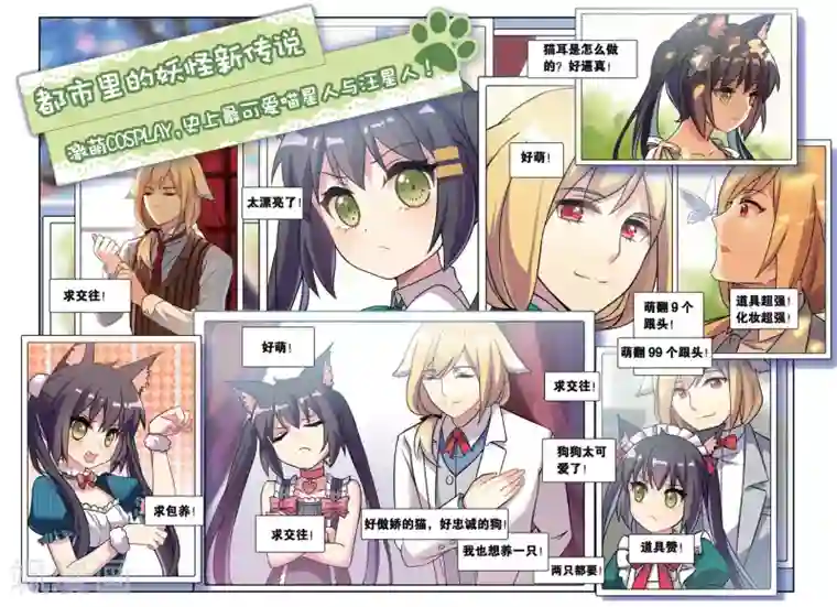 都市喵奇谭第06话 偷拍风波（下）