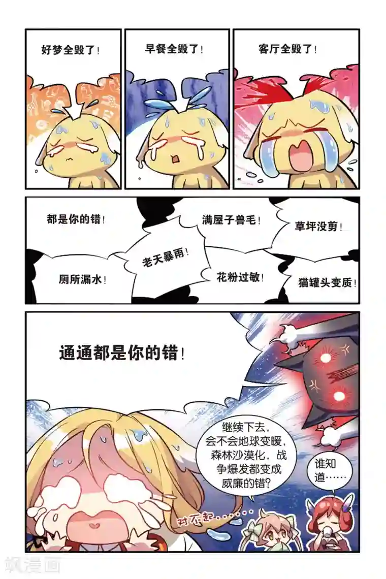 都市喵奇谭第15话 生日快乐（上）