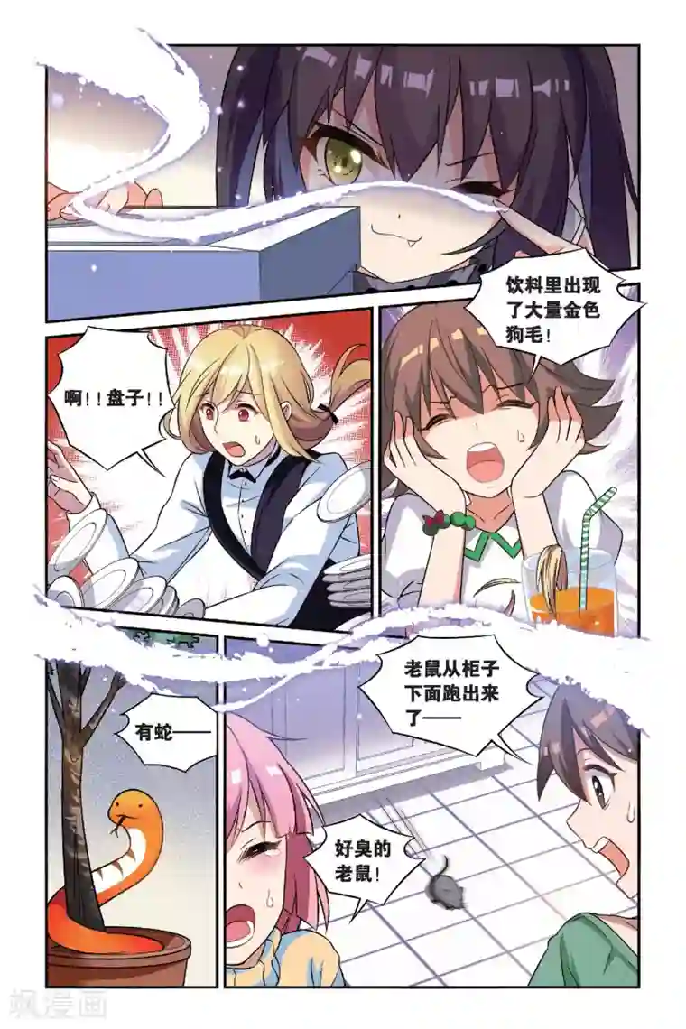 都市喵奇谭第16话 生日快乐（中）