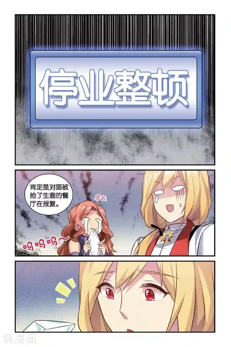 都市喵奇谭第16话 生日快乐（中）