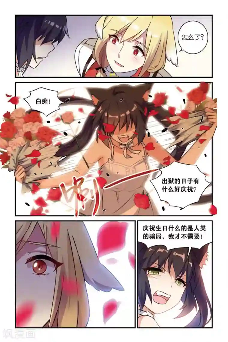 都市喵奇谭第17话 生日快乐（下）