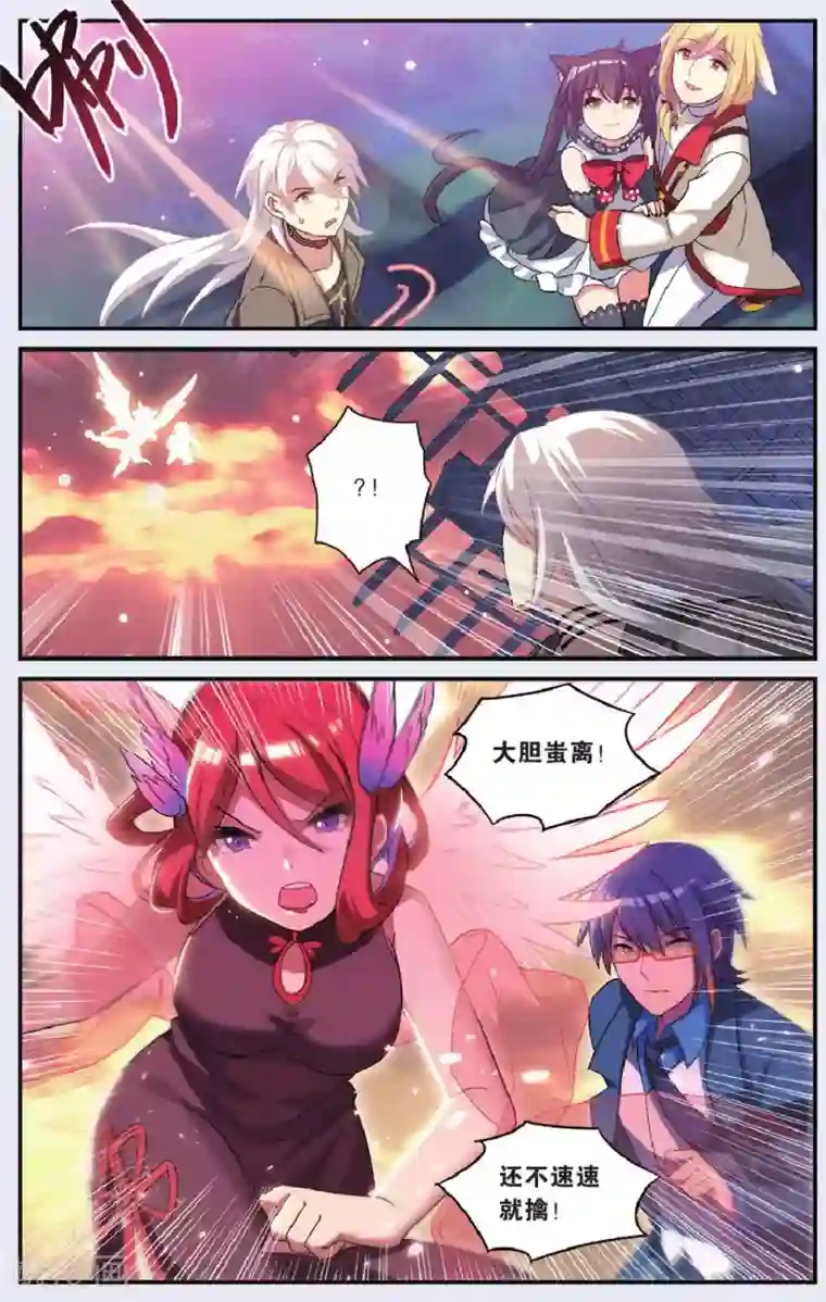 都市喵奇谭第27话 别扭猫和忠犬狗（一）