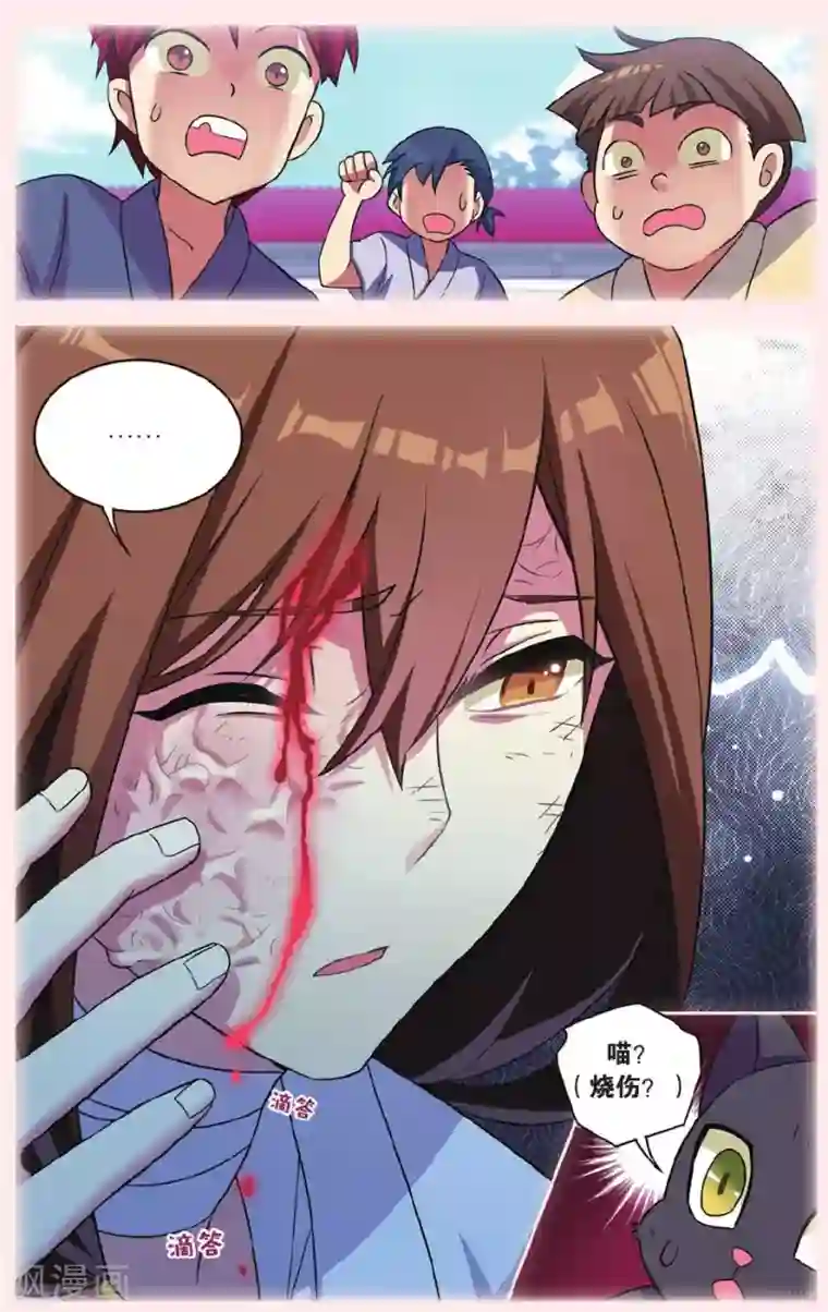 都市喵奇谭第28话 别扭猫和忠犬狗二