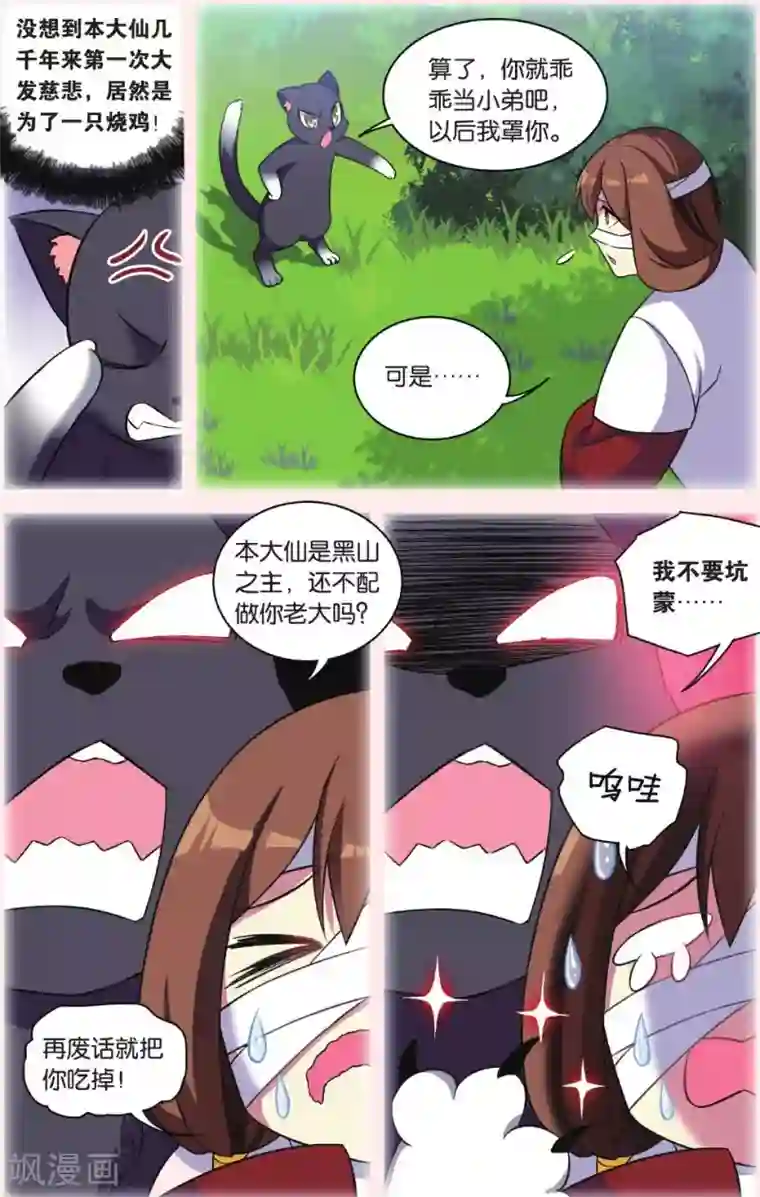 都市喵奇谭第30话 逆转时光的幸福二