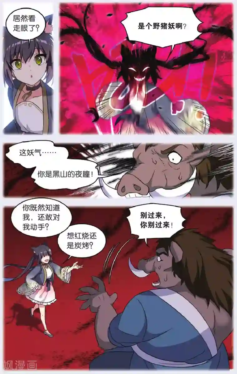 都市喵奇谭第33话 逆转时光的幸福五