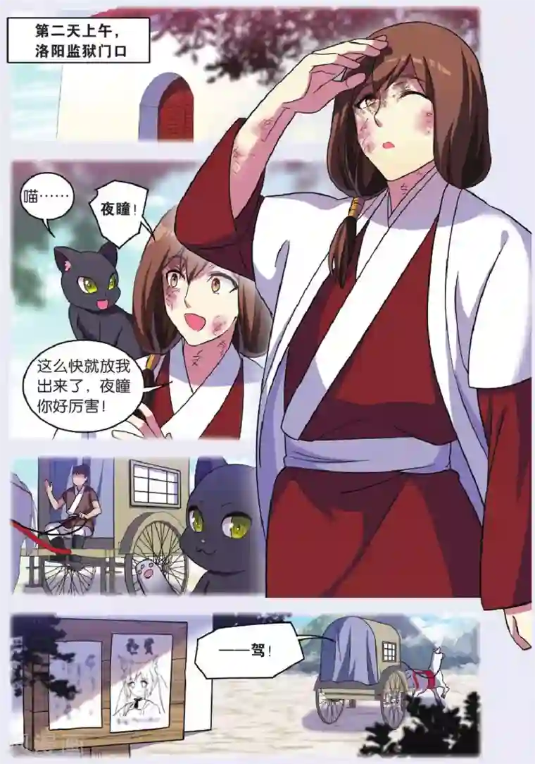 都市喵奇谭第33话 逆转时光的幸福五