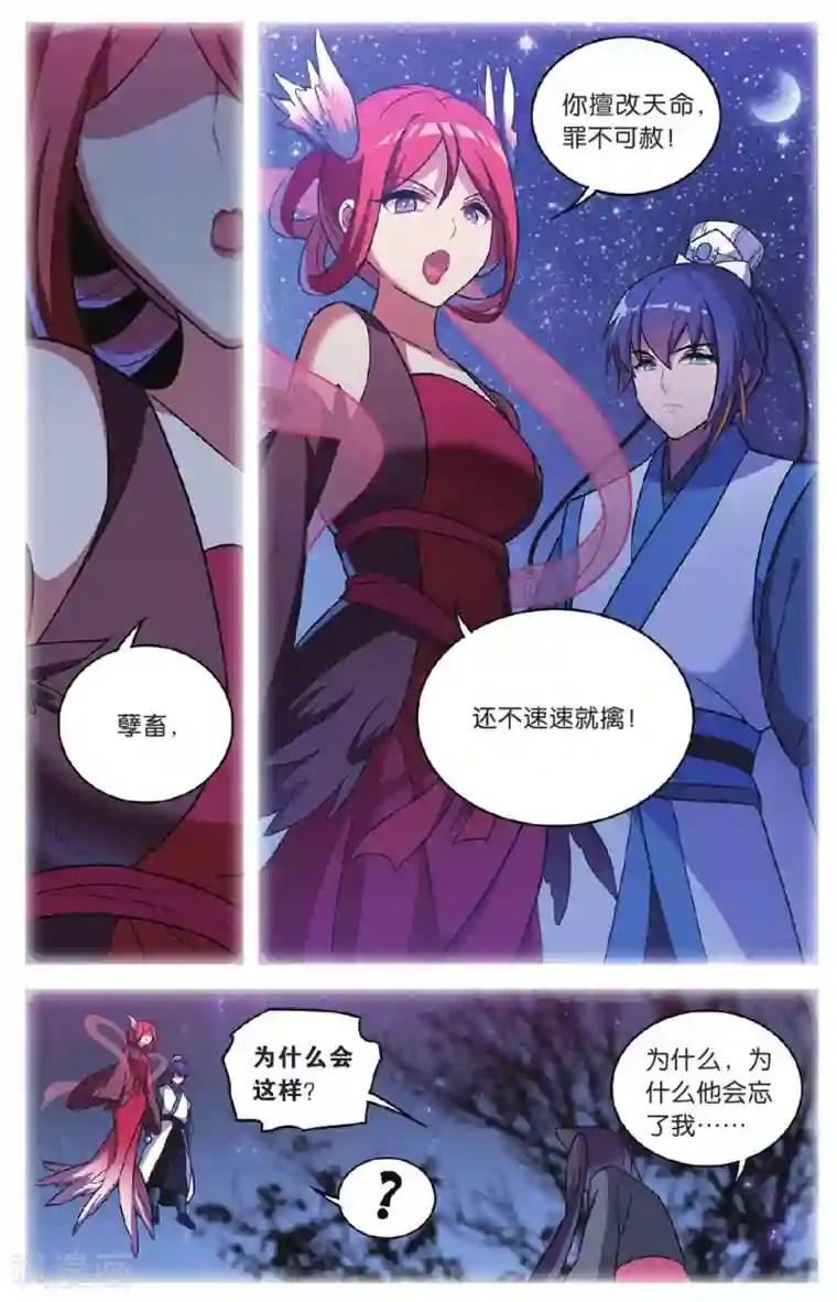 都市喵奇谭第35话 逆转时光的幸福七