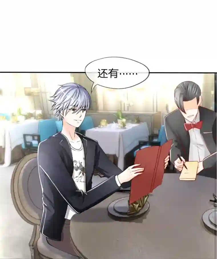 变美APP:丑女逆袭法则第5-8话 惊魂！意料之外的救援