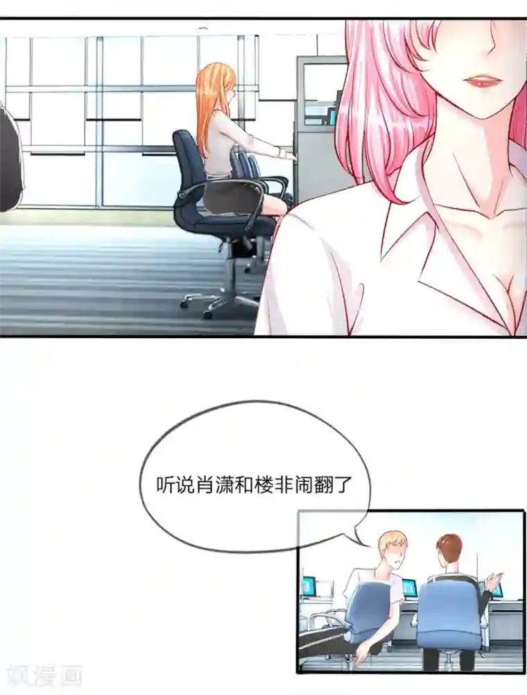 变美APP:丑女逆袭法则第13话 又见宿敌！办公室风云