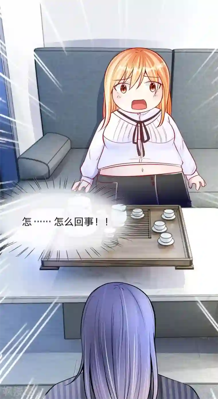 变美APP:丑女逆袭法则第15话 陷阱！有毒的采访稿