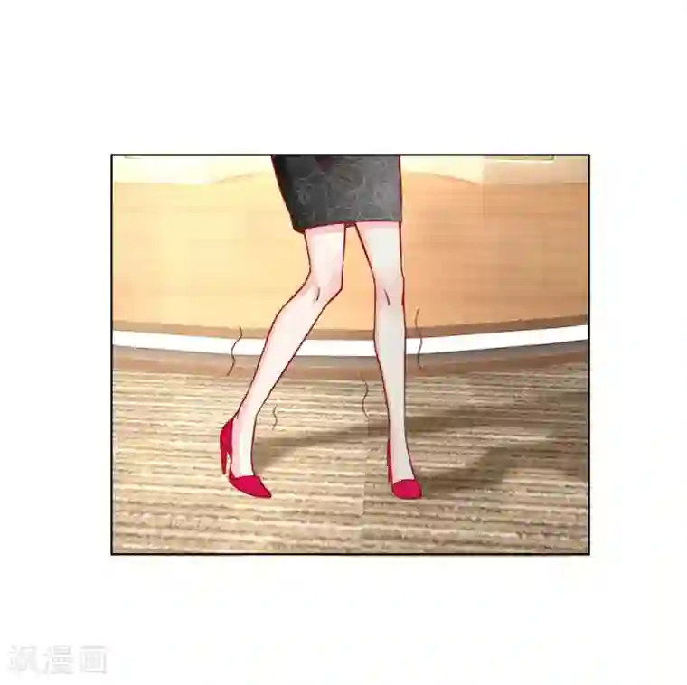 变美APP:丑女逆袭法则第31-32话 这里我说了算