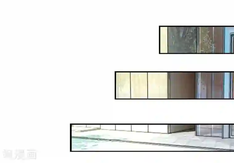 变美APP:丑女逆袭法则第33-34话 互相伤害吧