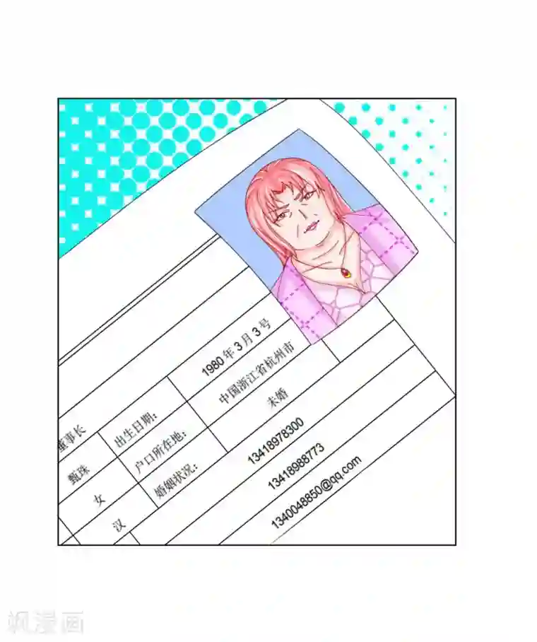 变美APP:丑女逆袭法则第56话 采访即将开始