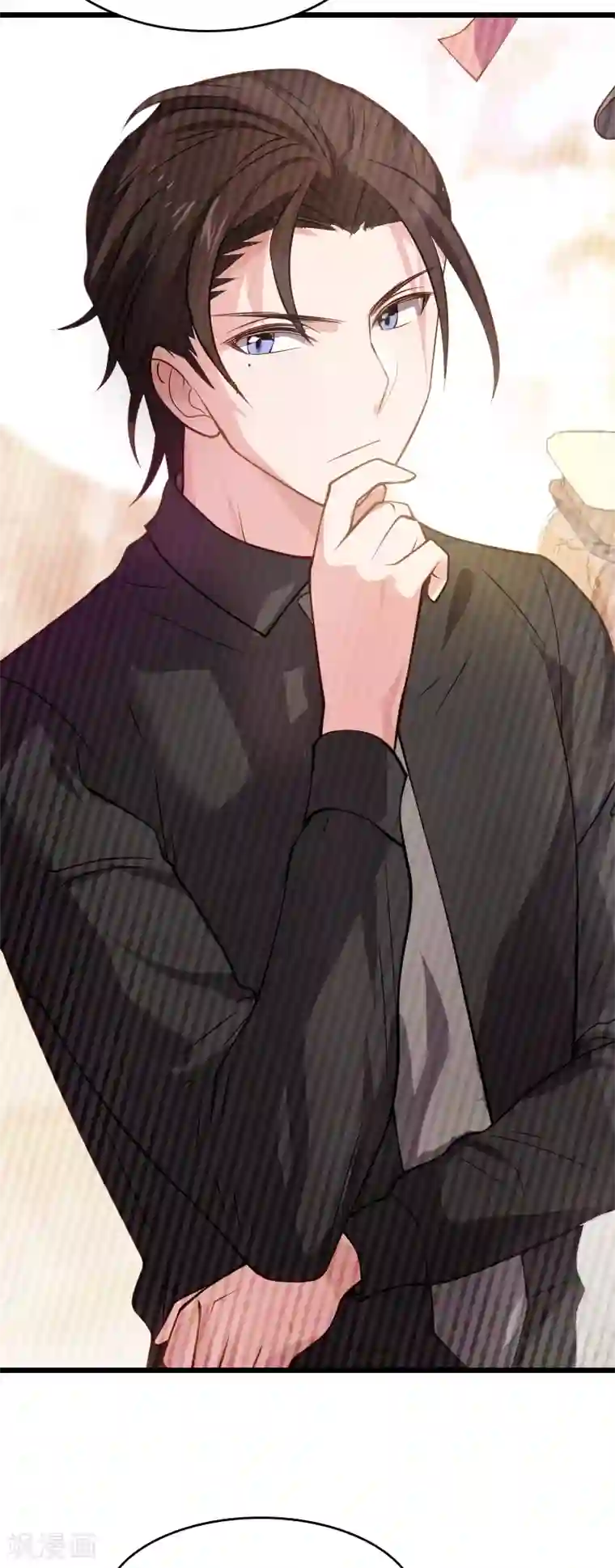 影后老婆不许逃第25话 继承者的女人