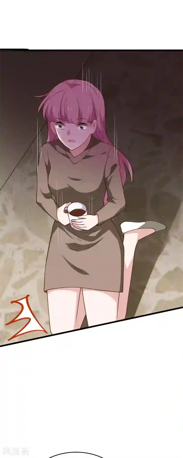 影后老婆不许逃第56话 喝了它，然后滚