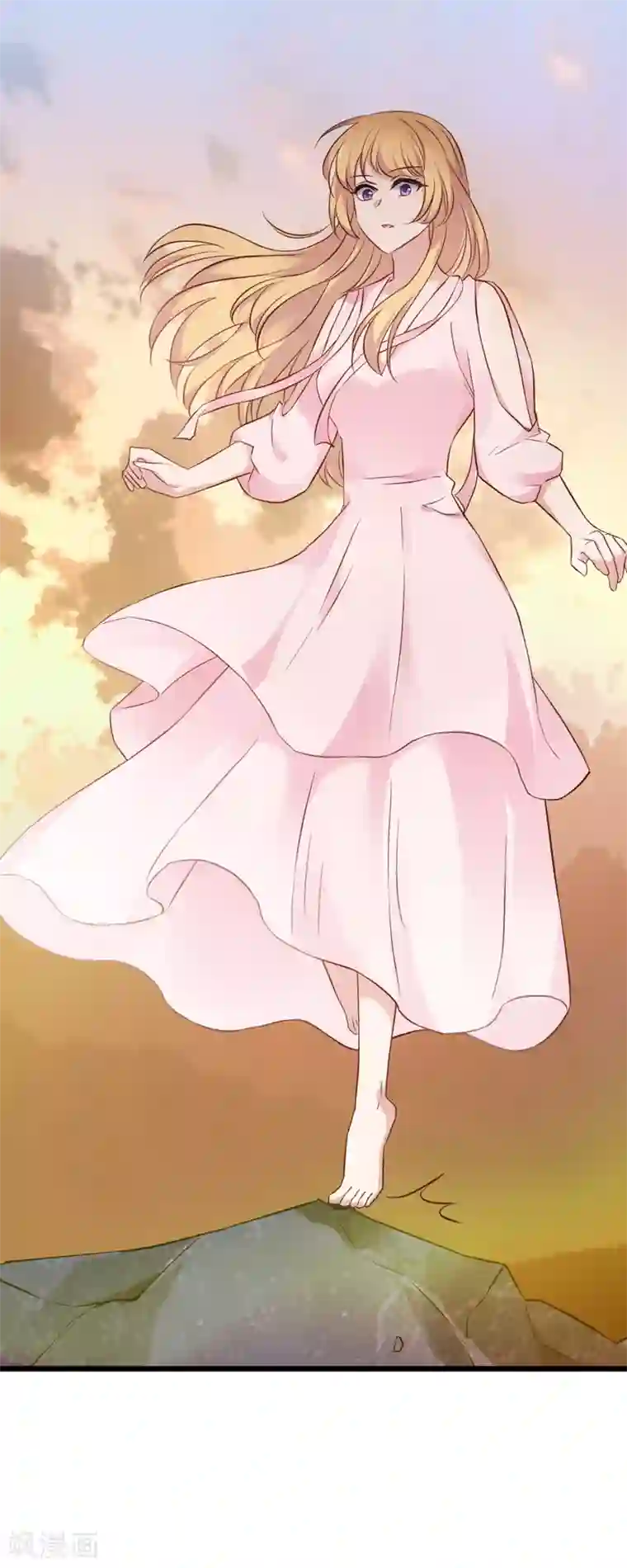 影后老婆不许逃第58话 陷阱又陷阱