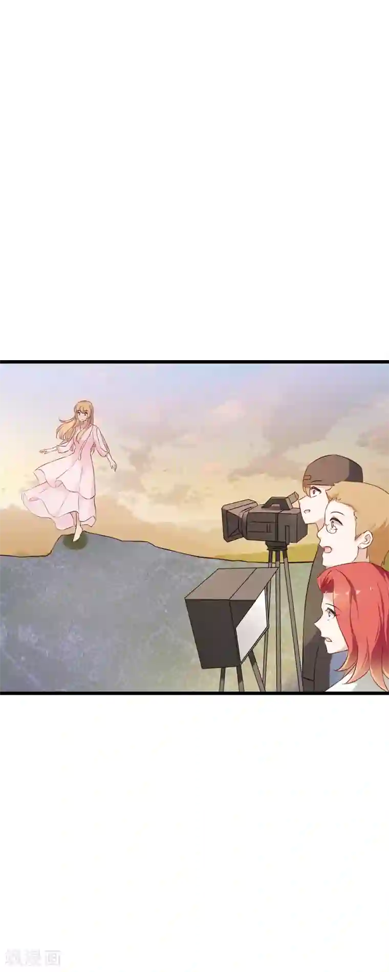 影后老婆不许逃第58话 陷阱又陷阱