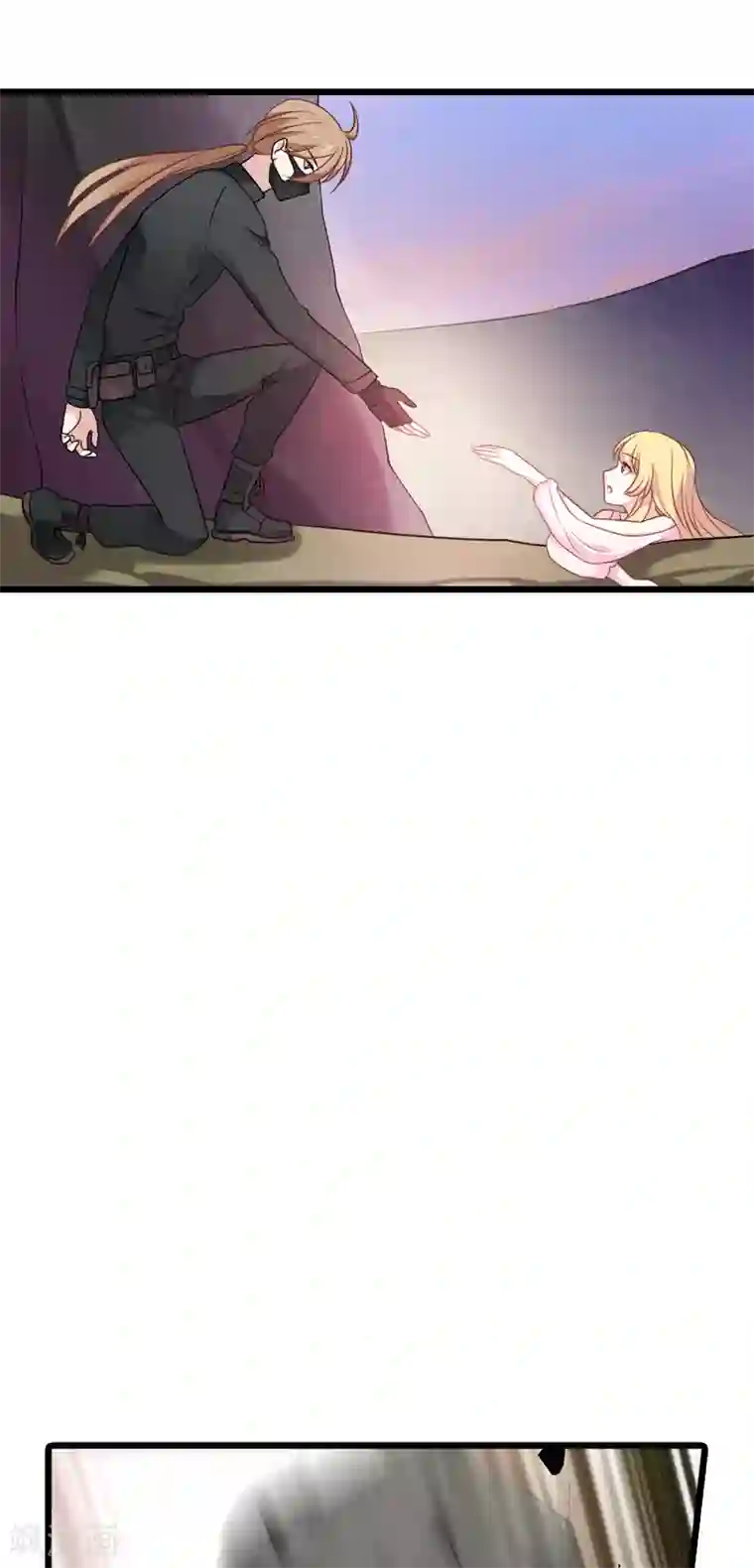 影后老婆不许逃第58话 陷阱又陷阱