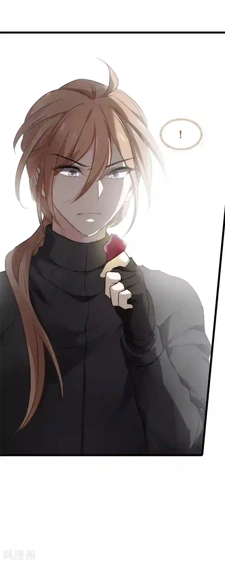 影后老婆不许逃第60话 敢动我的人？