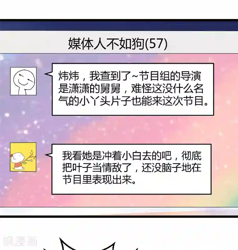 影后老婆不许逃第75话 想我了吗？