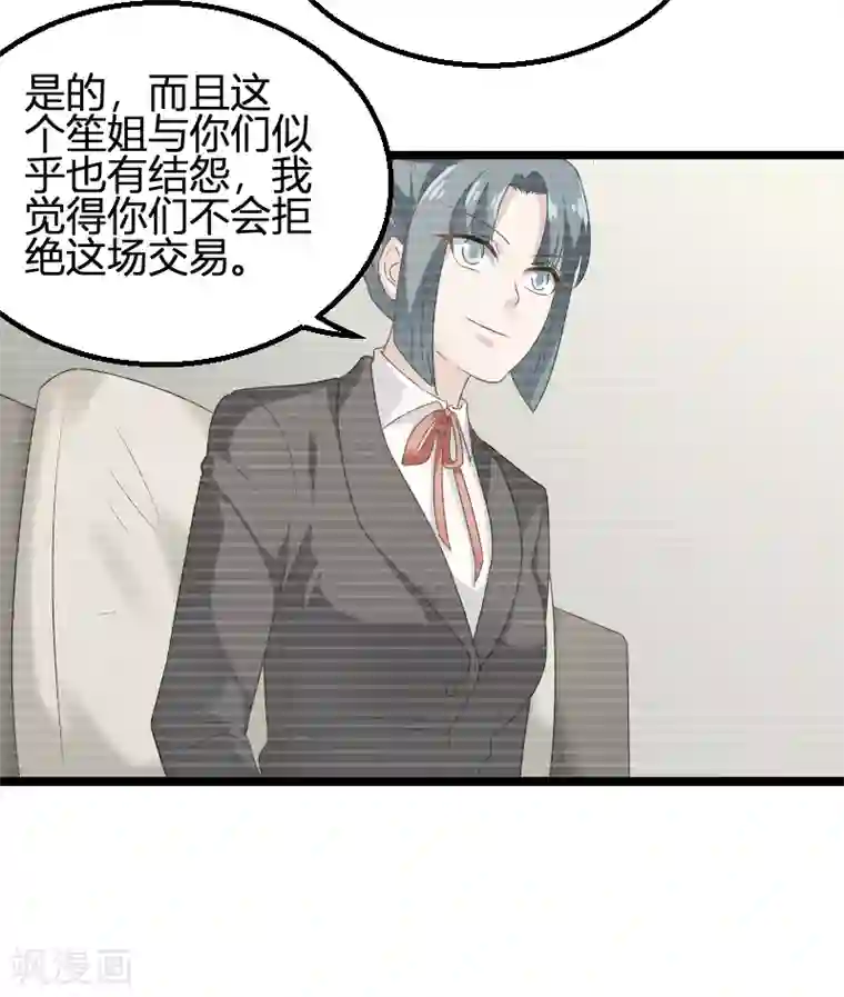 影后老婆不许逃第84话 真相？