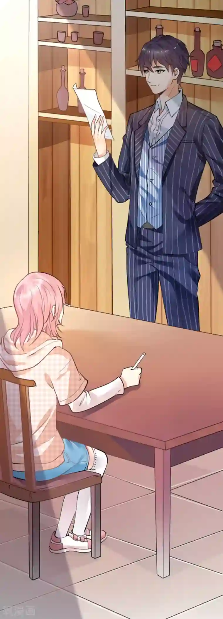 妈头长什么样图片第1话 当西凤酒遇上康迪葡萄酒