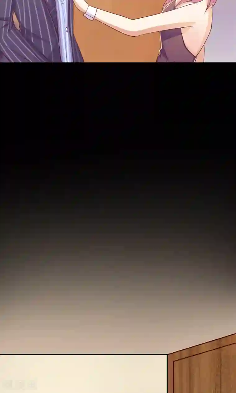 总裁，来一坛千杯不醉第12话 居然亲完就睡？！