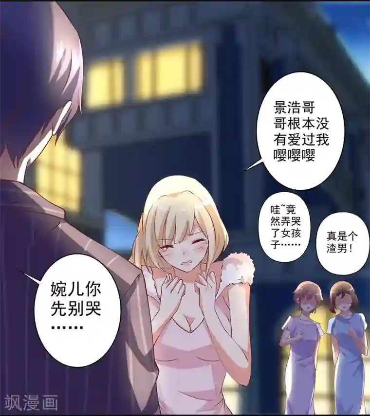 总裁，来一坛千杯不醉第18话 总裁被催婚？