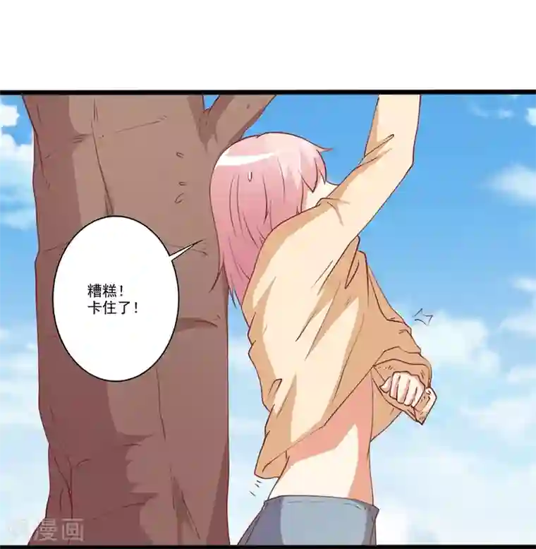 总裁，来一坛千杯不醉第24话 和总裁被困深山？