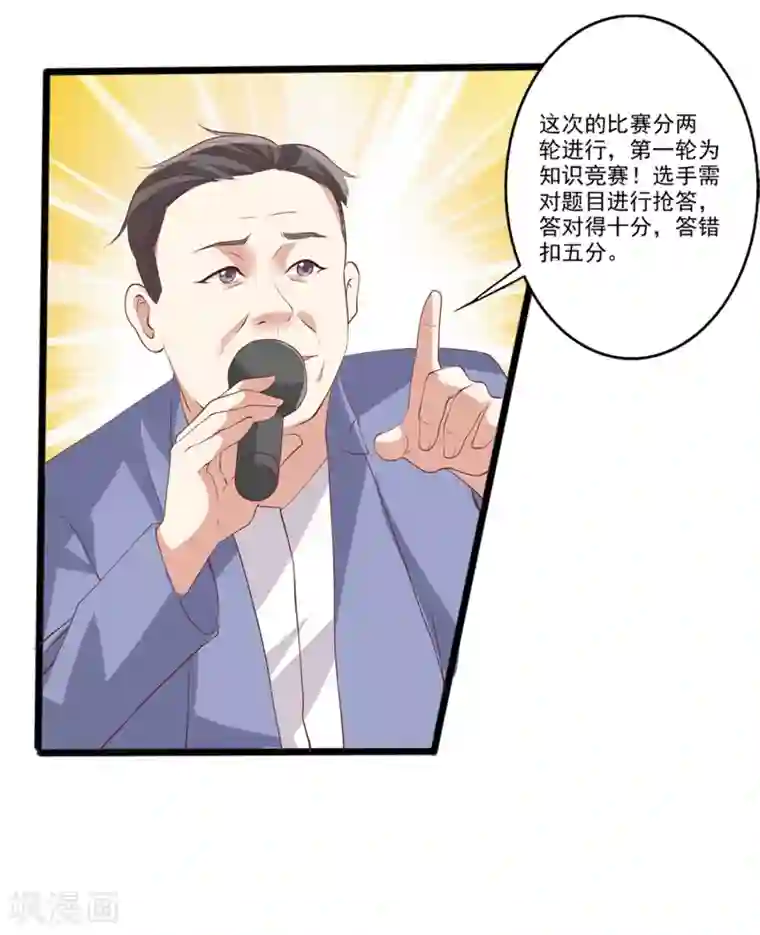 总裁，来一坛千杯不醉第37话 谁才是“抢答之王”？