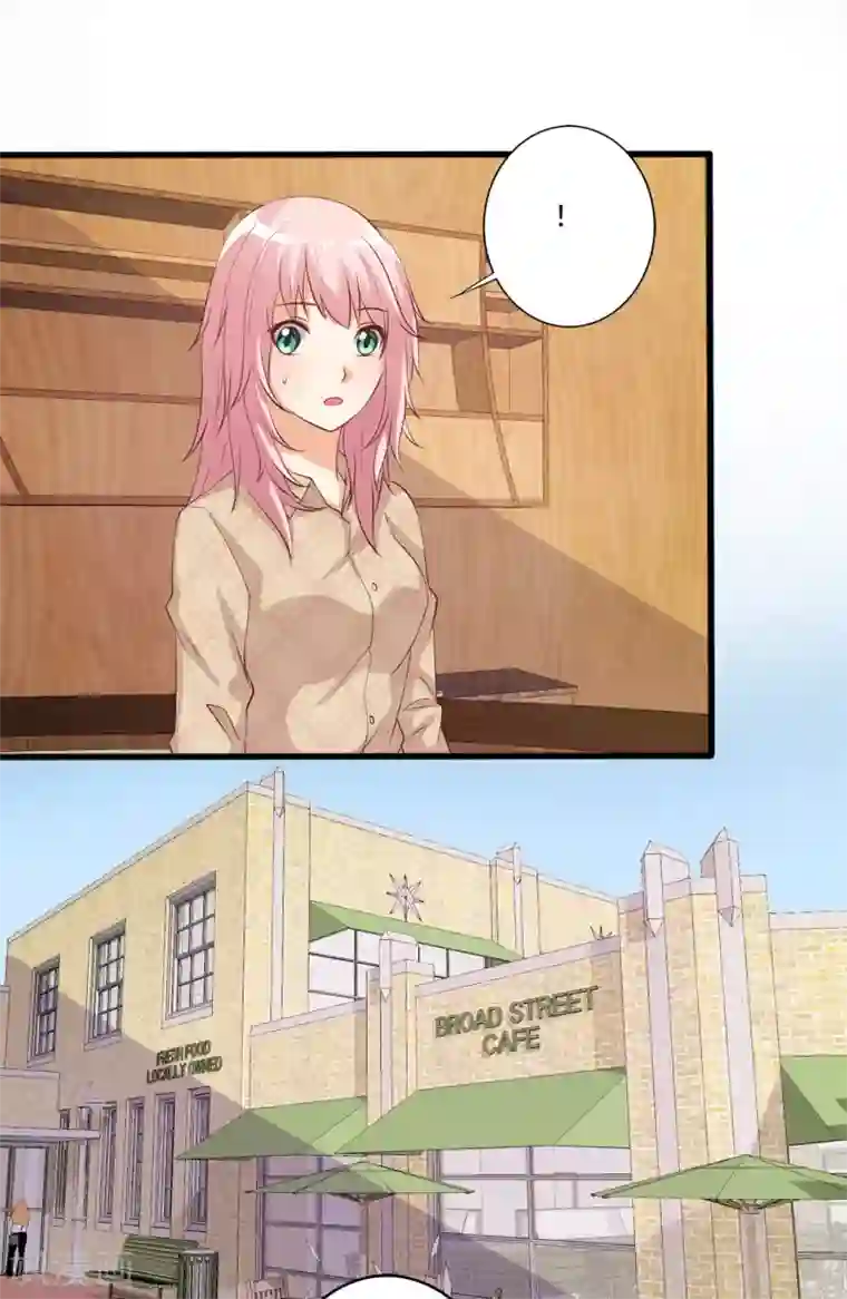 总裁，来一坛千杯不醉第48话 转角遇到爱