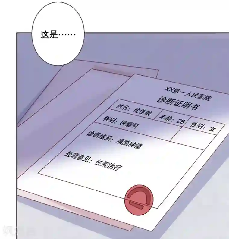 总裁，来一坛千杯不醉第60话 他所流露的脆弱