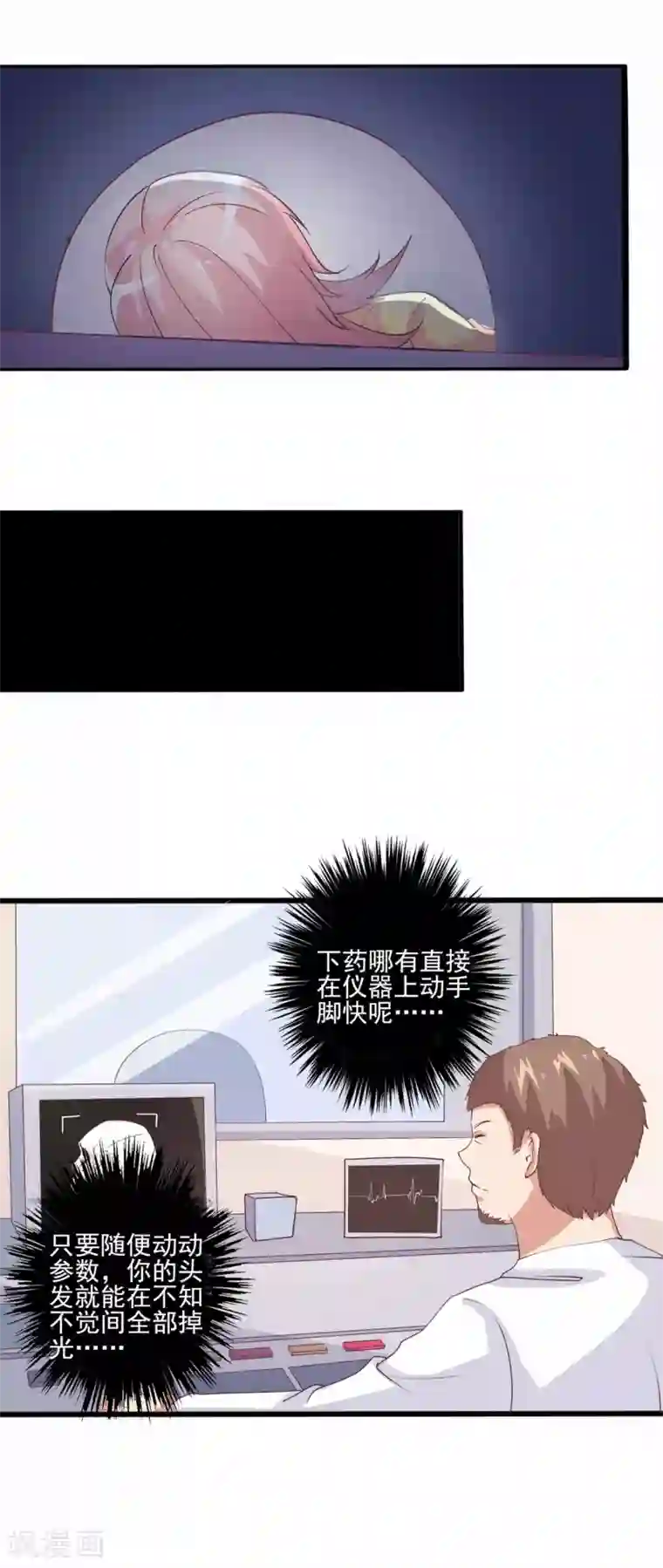 总裁，来一坛千杯不醉第63话 就该这样霸气怼！