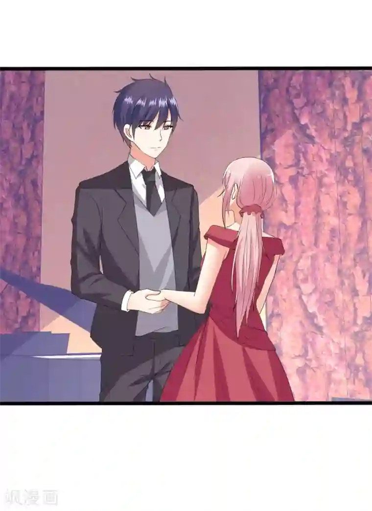 总裁，来一坛千杯不醉第98话 和谁举行婚礼？